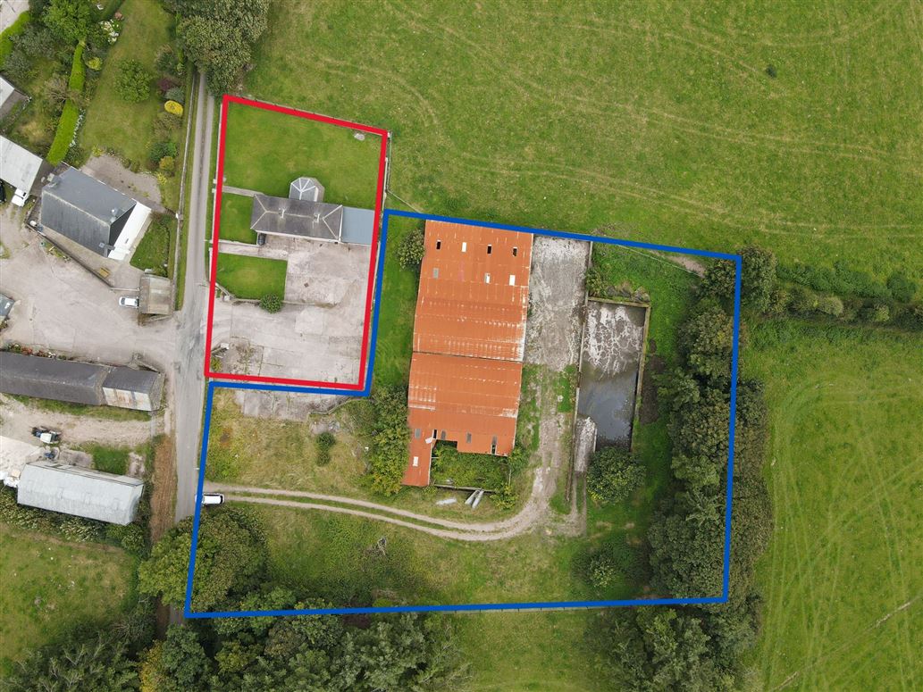C. 1.25 Acre Farm Yard Keel, Upton, Crossbarry, Cork