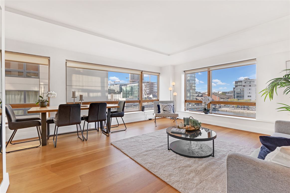 Apartment 38 The Millennium Tower, Grand Canal Dk, Dublin 2