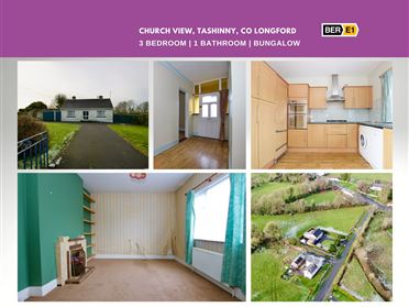 Image for Church View Tashinny, Co. Longford, N39Y0H4, Ballymahon, Longford