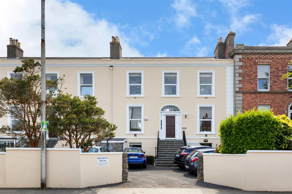 Apt 6 Brighton House, Brighton Terrace, Sandycove Road, Sandycove
