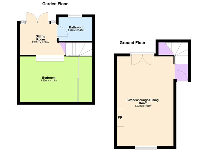 Apt 6 Brighton House, Brighton Terrace, Sandycove Road, Sandycove