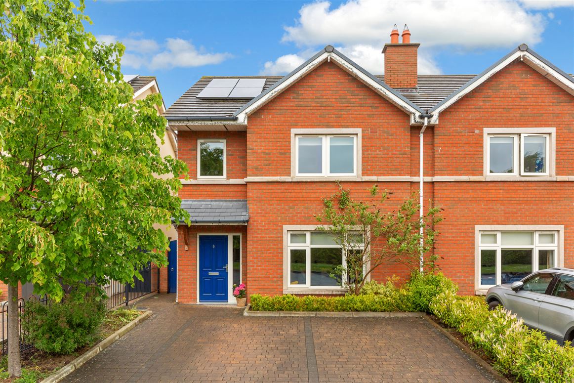 8 Fairhaven Road, Castleknock, Dublin 15