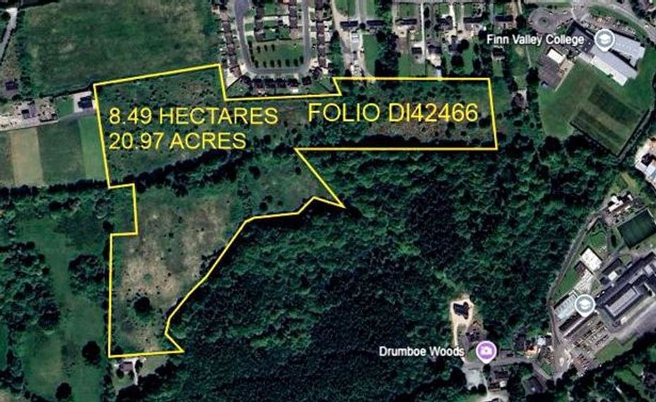 Drumboe Lower, Stranorlar, Co. Donegal, DLSTRAN