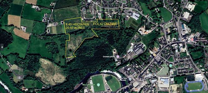 Drumboe Lower, Stranorlar, Co. Donegal, DLSTRAN