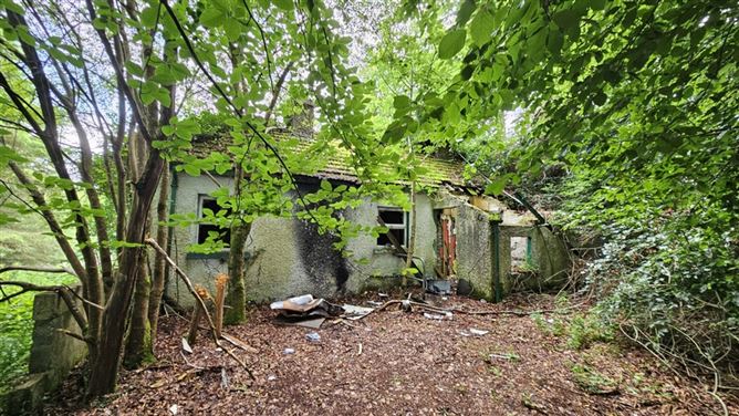 Drumboe Lower, Stranorlar, Co. Donegal, DLSTRAN