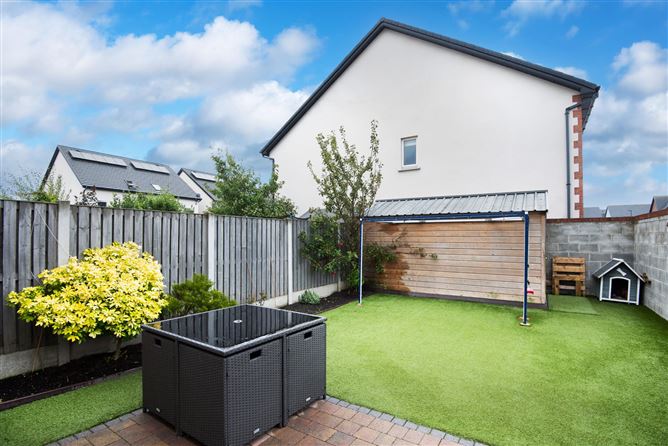 2 Parkside Crescent, Balgriffin,   Dublin 13