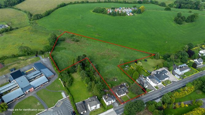 Station Road, Cootehill, County Cavan