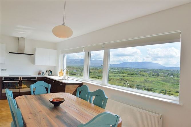 Clew Bay View ,Louisburgh 
