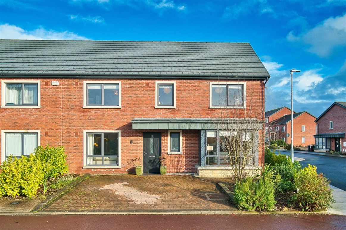 11 The Lawn, Barnhall Meadows, Leixlip, County Kildare