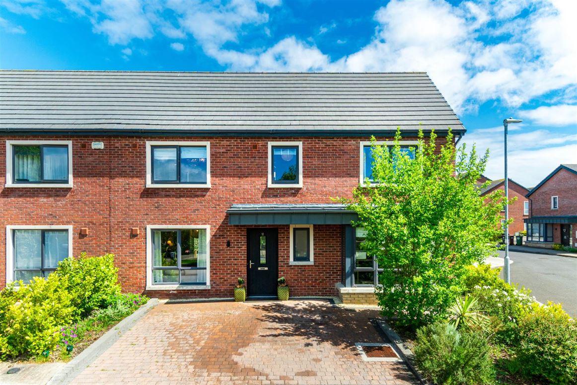11 The Lawn, Barnhall Meadows, Leixlip, County Kildare