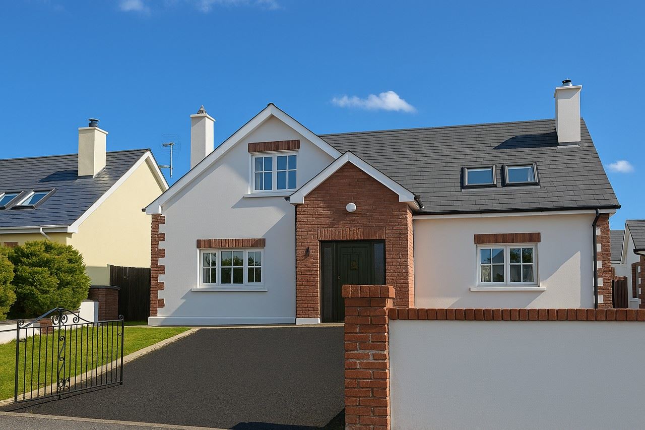 No 5 Dun Na Bo, Willowfield, Ballinamore, Leitrim