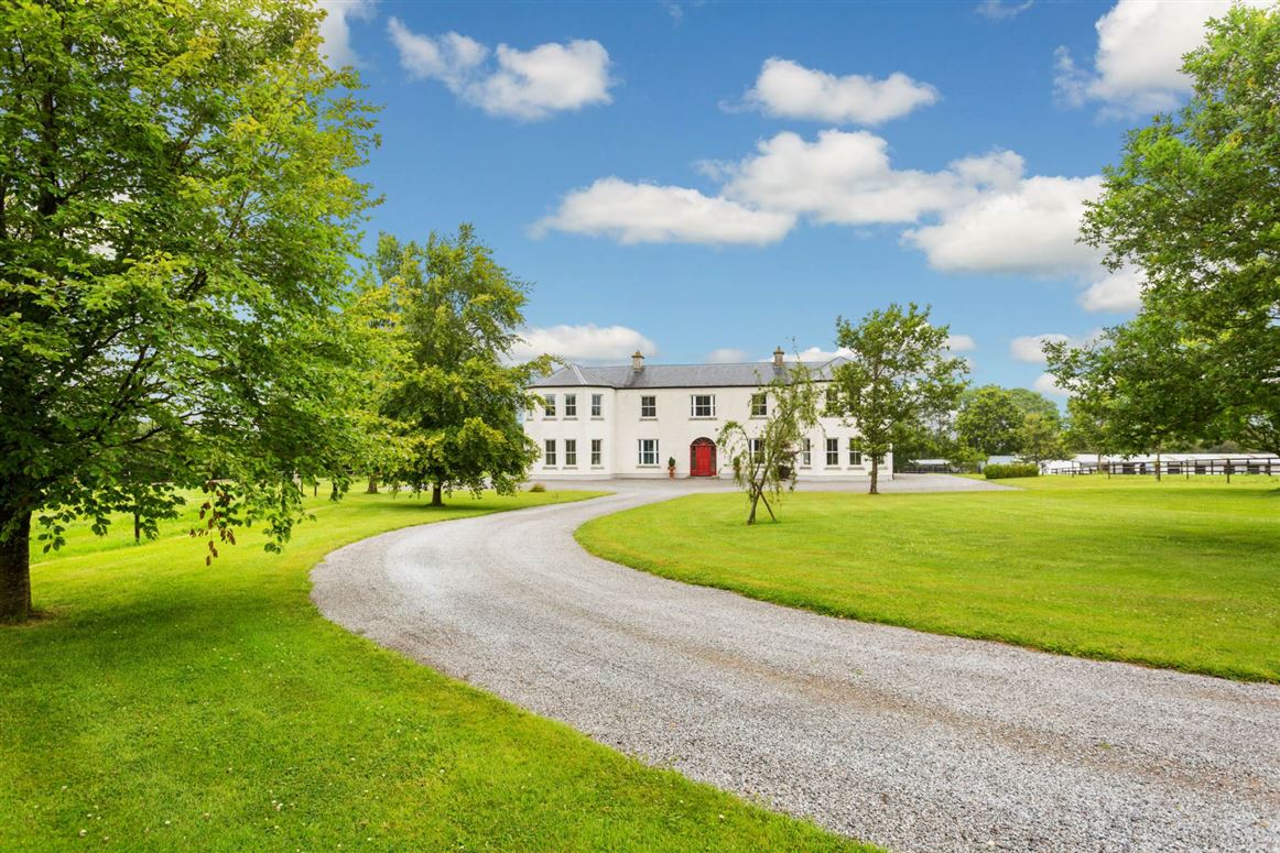Collegelands Stud - Residence On Approx. 20 Acres, Summerhill, County Meath
