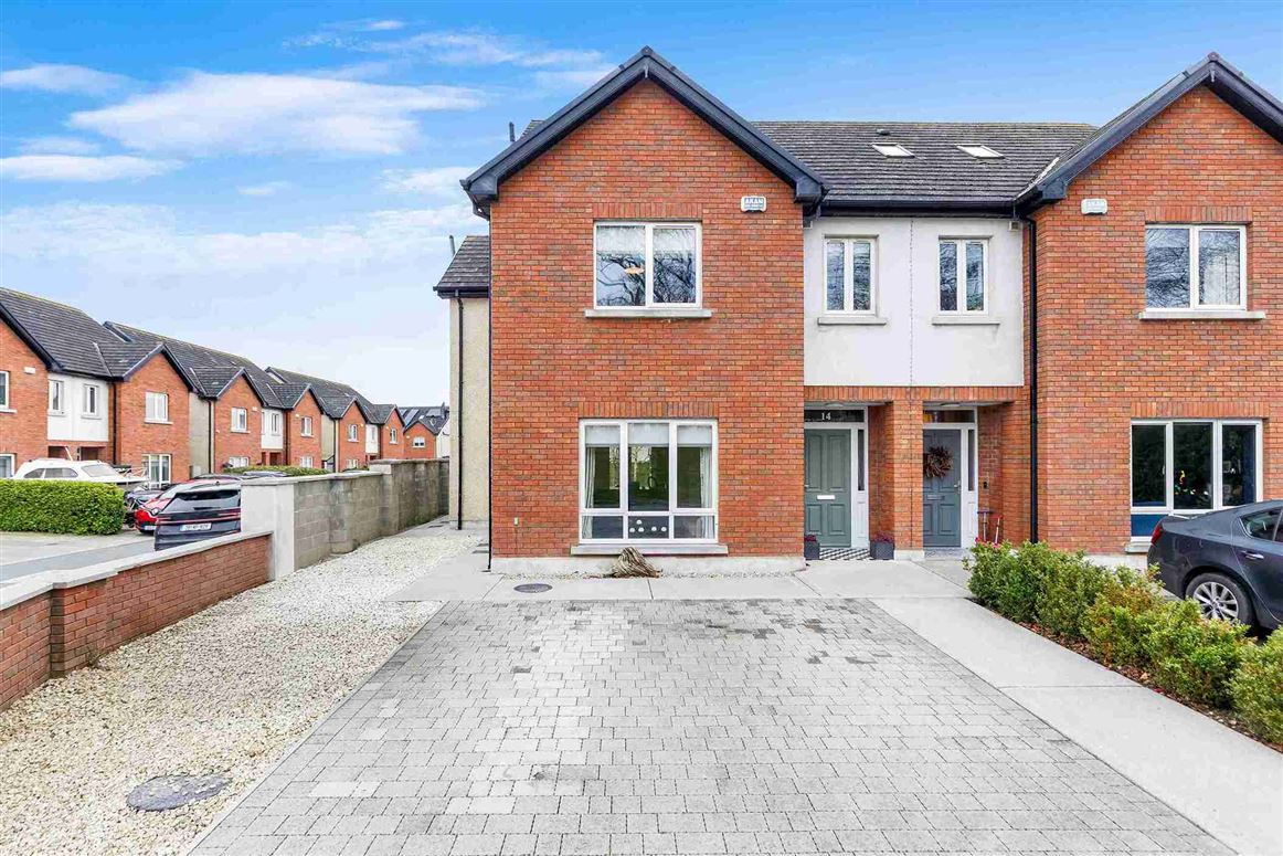 14 Maydenhayes Lane, Donacarney, Meath