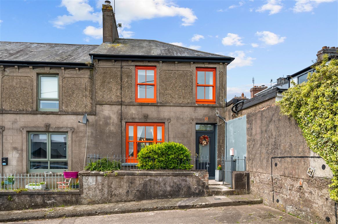 11 Woodland Villas, Alexandra Rd, St.Lukes, Cork City, Cork