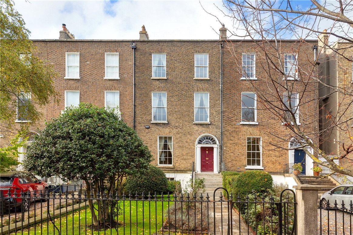 Lot 2, 43 Waterloo Road, Dublin 4