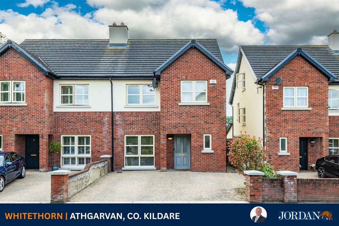 34 Whitethorn, Athgarvan, Newbridge, Co. Kildare