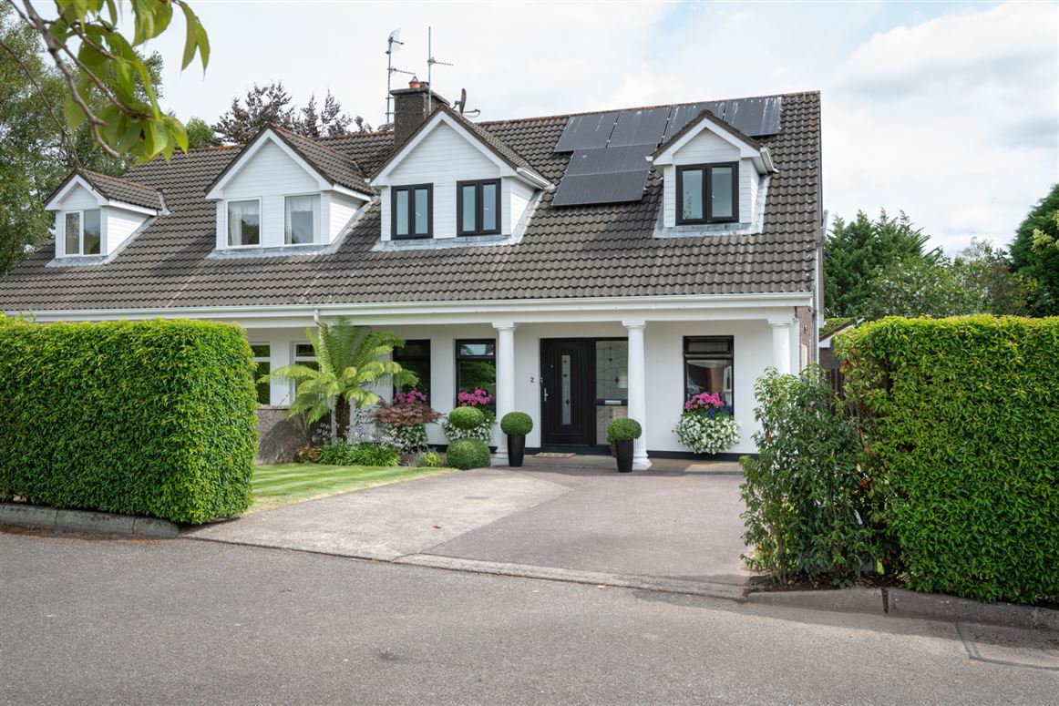 2 Maglin Crescent, Ballincollig, Cork