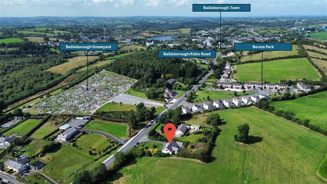Kells Road, Bailieborough, Co. Cavan