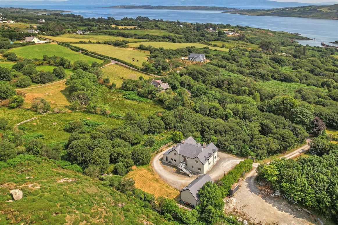 Filane Lodge, Filane, Castletownbere, Co. Cork