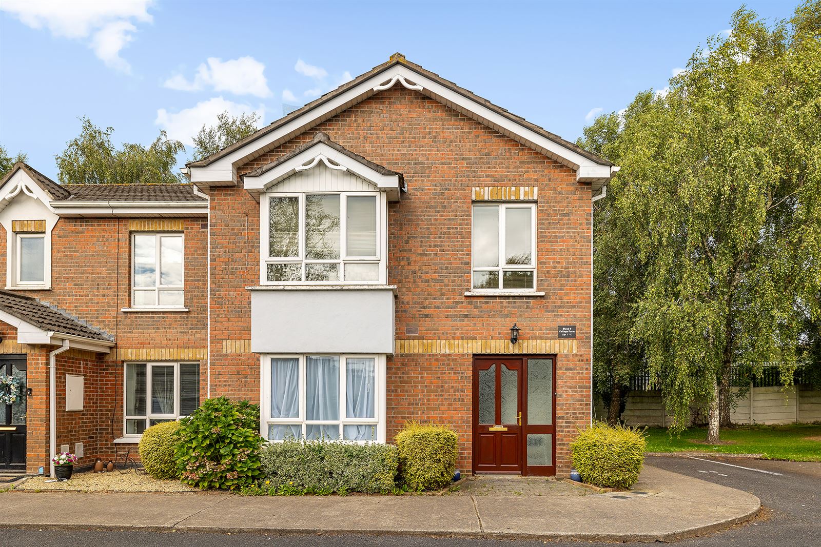 Apartment 3, Block 9, The Street, College Farm, , Newbridge, Kildare