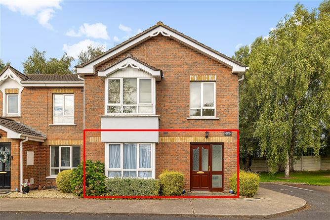 Apartment 3, Block 9, The Street, College Farm, , Newbridge, Kildare