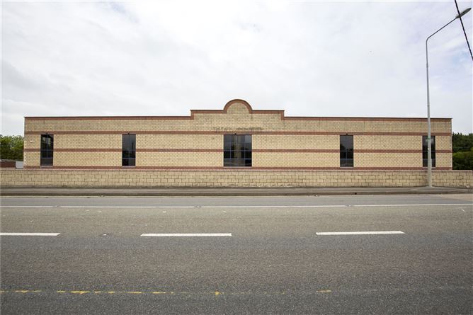 Warehouse Unit, Growtown, (The Bush), Dunshaughlin, Co. Meath