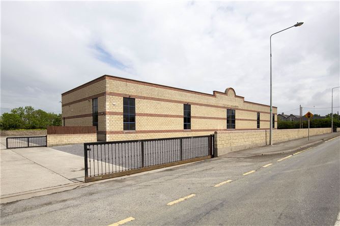 Warehouse Unit, Growtown, (The Bush), Dunshaughlin, Co. Meath