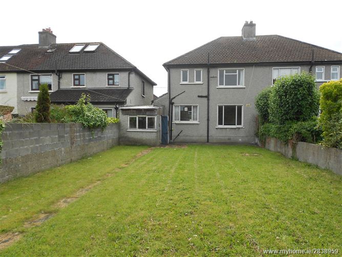 Fernhill Park, Manor Estate, Terenure, Dublin