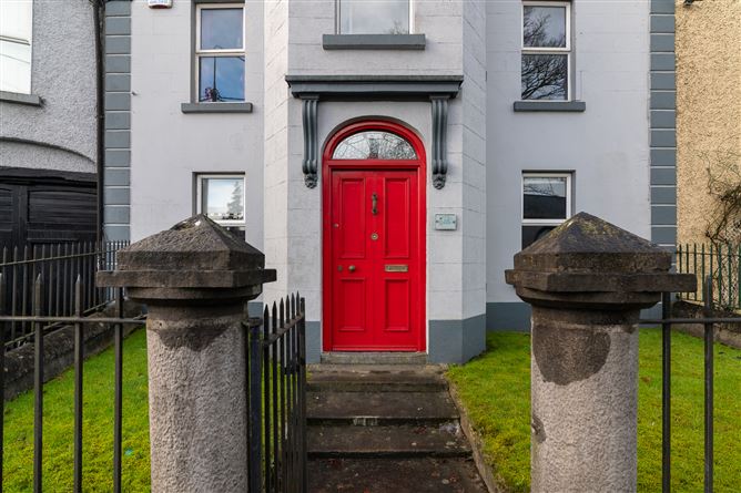 Bow House, O' Moore Street, Tullamore, Offaly