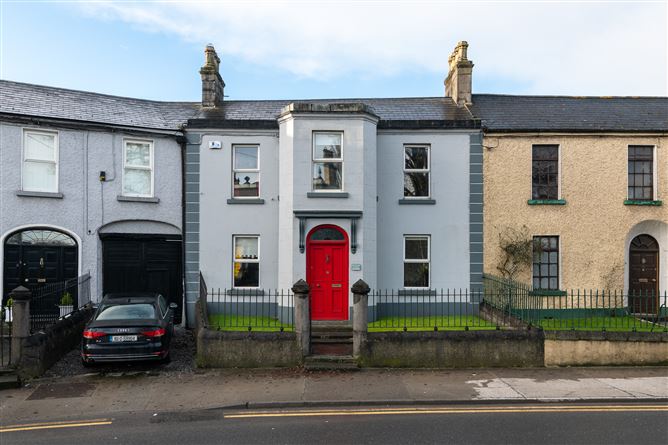 Bow House, O' Moore Street, Tullamore, Offaly
