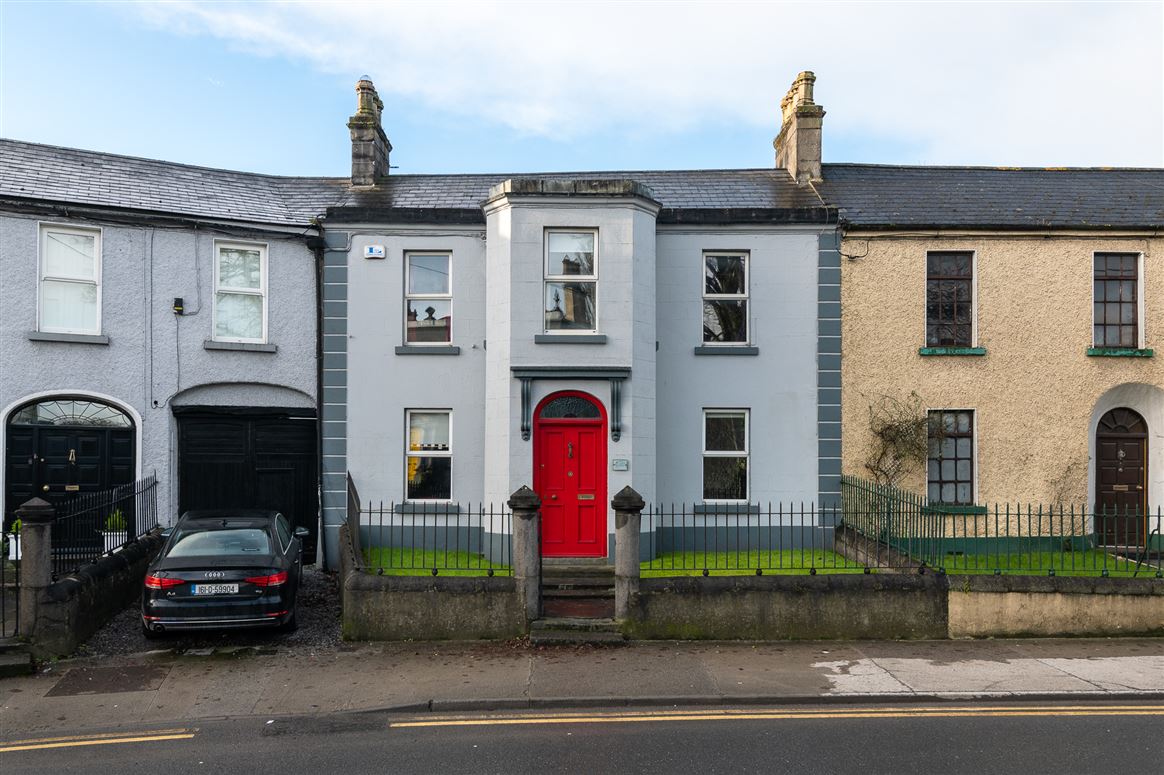 Bow House, O' Moore Street, Tullamore, Offaly