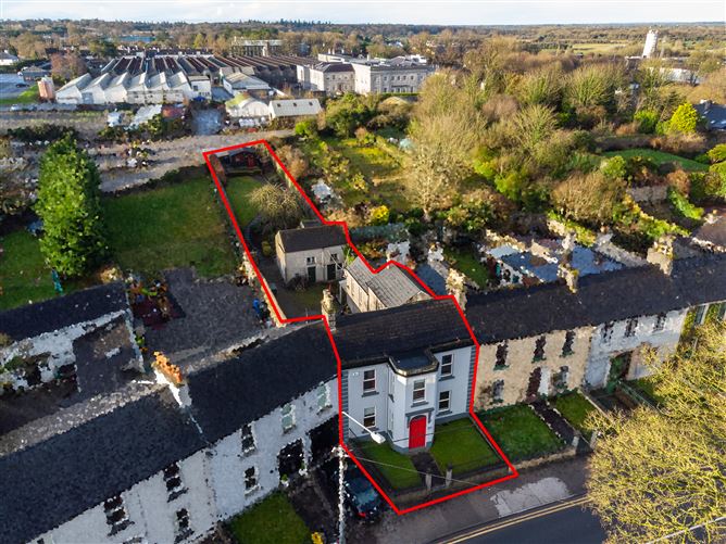 Bow House, O' Moore Street, Tullamore, Offaly