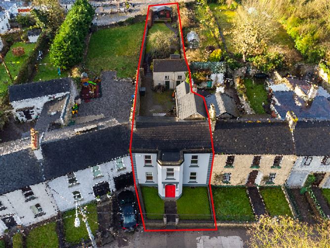 Bow House, O' Moore Street, Tullamore, Offaly
