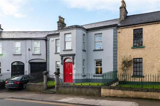 Bow House, O' Moore Street, Tullamore, Offaly
