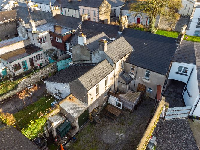 Bow House, O' Moore Street, Tullamore, Offaly