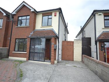 Image for 66 Palmers Crescent, Palmerstown,   Dublin 20