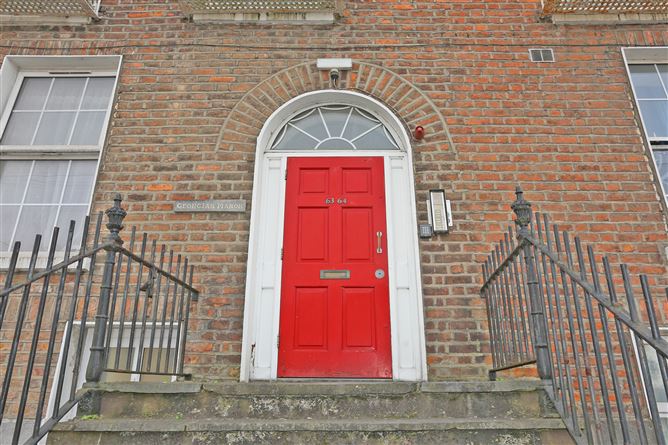 Apartment 9, 63/64 Georgian Manor, Clare Street, Limerick