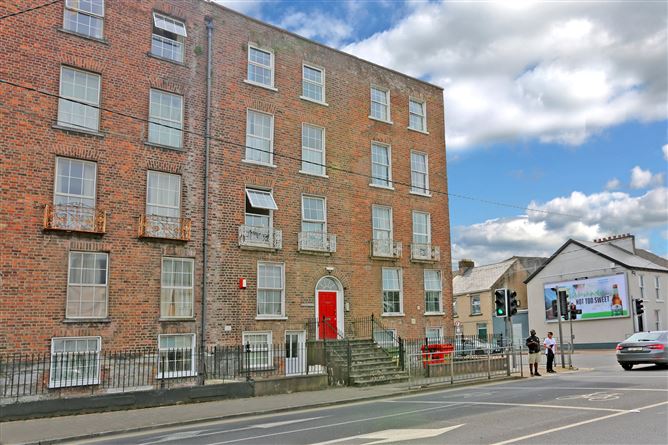 Apartment 9, 63/64 Georgian Manor, Clare Street, Limerick