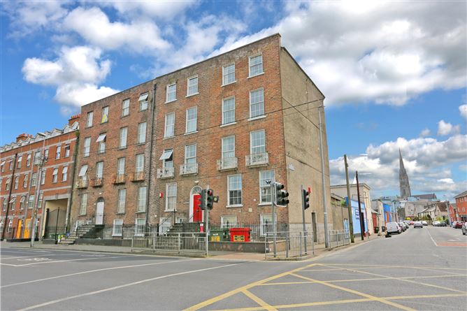 Apartment 9, 63/64 Georgian Manor, Clare Street, Limerick