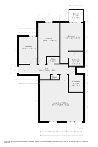 Apartment 7 29 Saint James's Walk, Herbeton, Rialto, Dublin