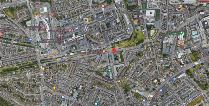 Apartment 7 29 Saint James's Walk, Herbeton, Rialto, Dublin