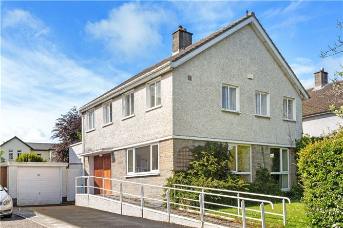 47 Waltham Terrrace, Blackrock, Co. Dublin
