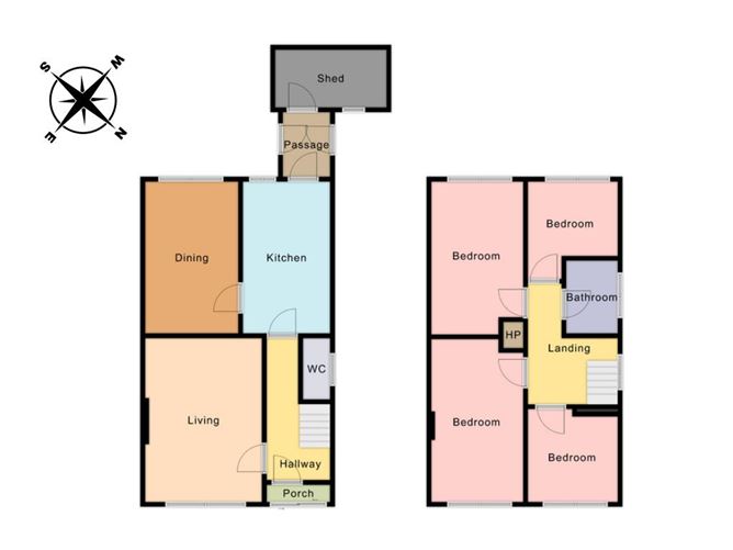 1 Abbey Court, Kill of the Grange, Monkstown, County Dublin