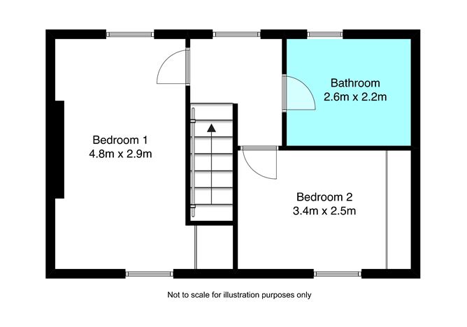 3 Bentley Villas, George's Place, Dun Laoghaire, County Dublin