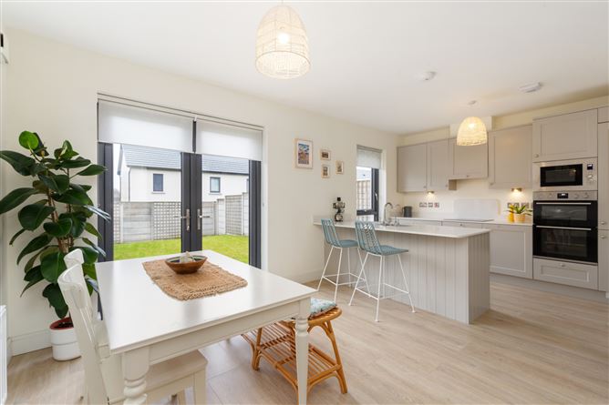 5 Lyreen Mews, Mariavilla, Maynooth, Co. Kildare