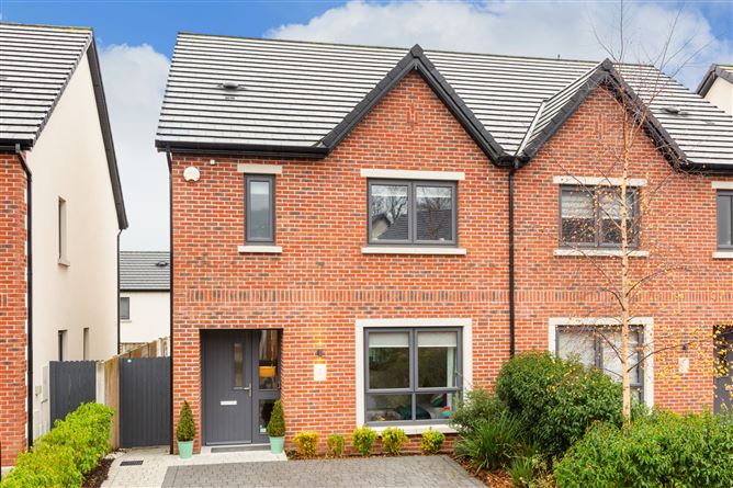 5 Lyreen Mews, Mariavilla, Maynooth, Co. Kildare