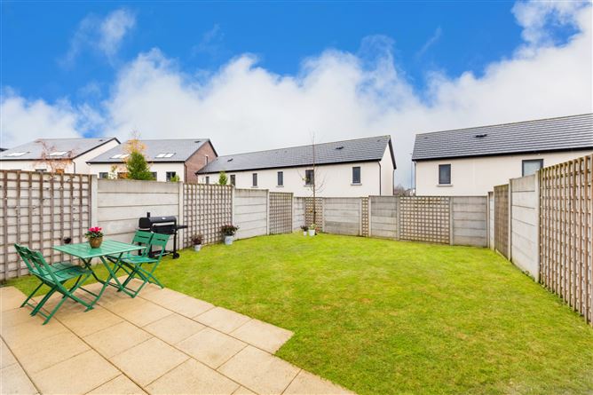 5 Lyreen Mews, Mariavilla, Maynooth, Co. Kildare