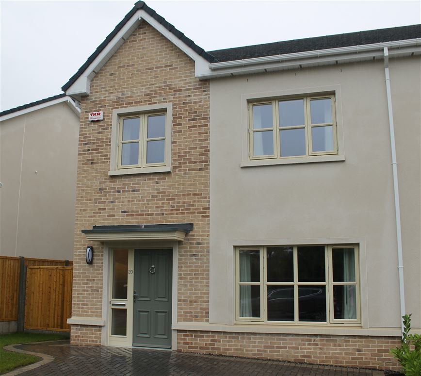 20 Hillbank , Naas, Kildare