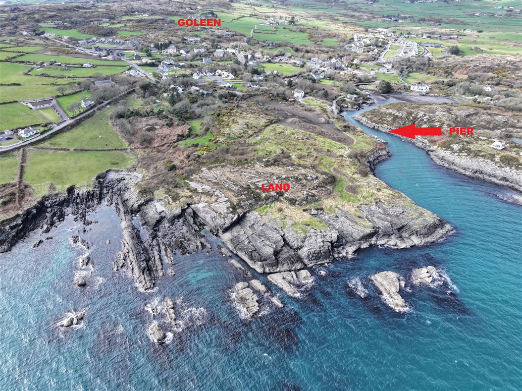 The Point, Goleen,   West Cork