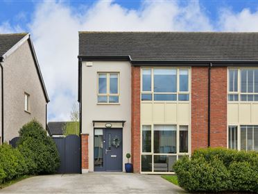 Image for 17 The Avenue, Hansfield Wood, Clonsilla, Dublin 15